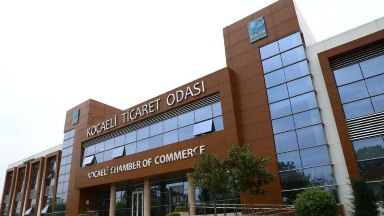 KOTO Başkanı: "Kocaeli ihracatta gücünü koruyor"