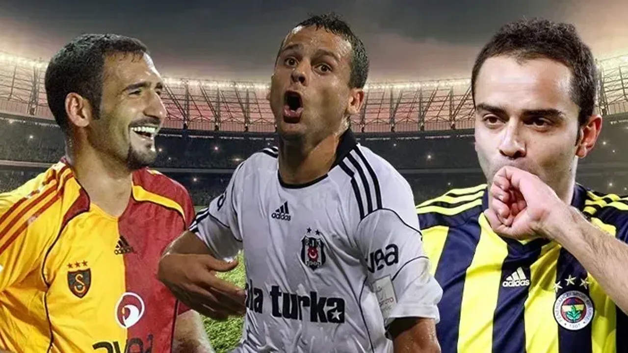 Türkiye Kupası Tarihinin En Çok Gol Atan Oyuncuları Açıklandı