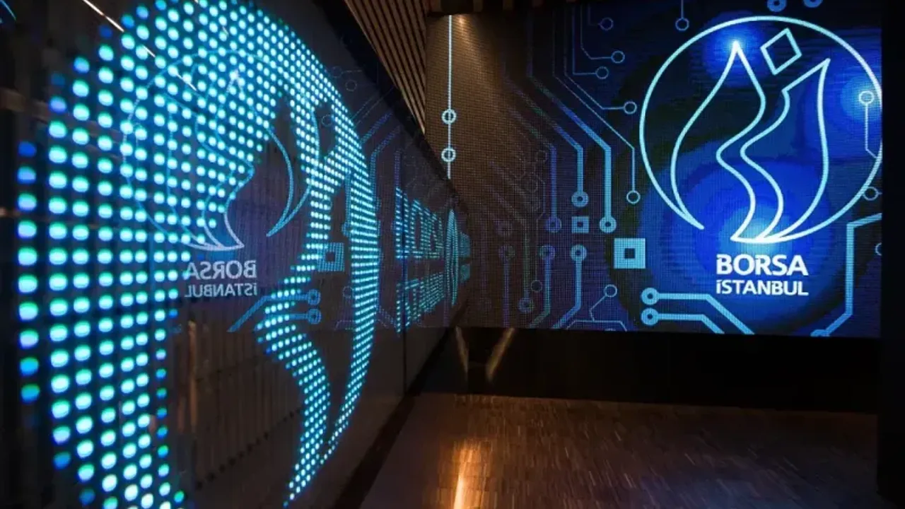 Borsa Haftaya Düşüşle Başladı