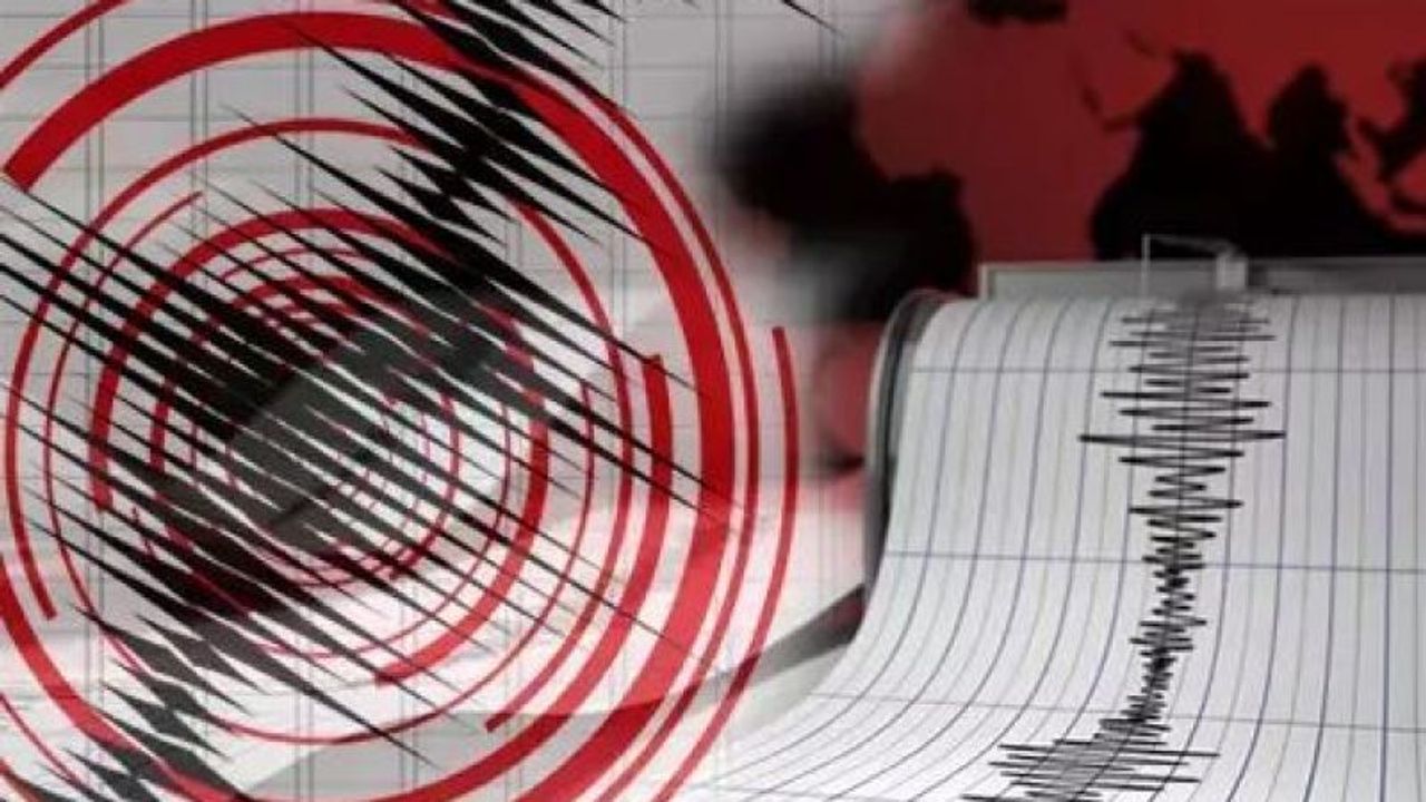 Az önce nerede deprem oldu? 7 Temmuz 2025 Depremler listesi 