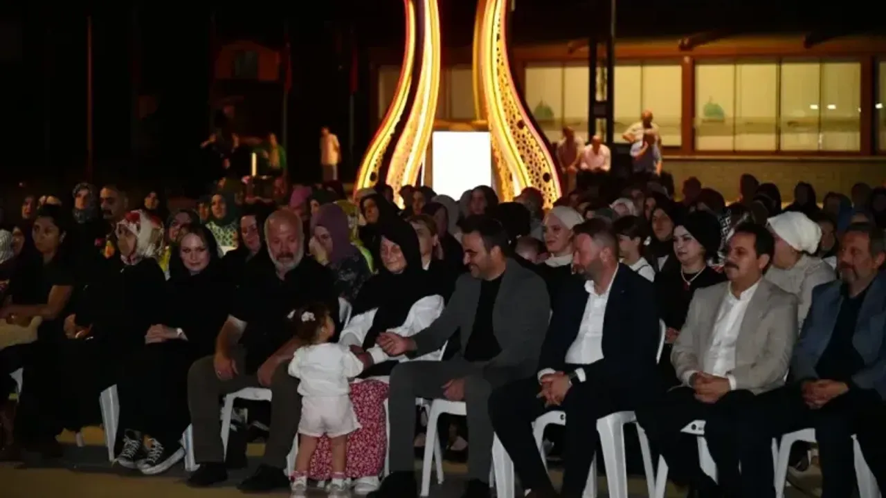 Başiskele’de Şehit Ömür Ertuğrul Sarı dualarla anıldı