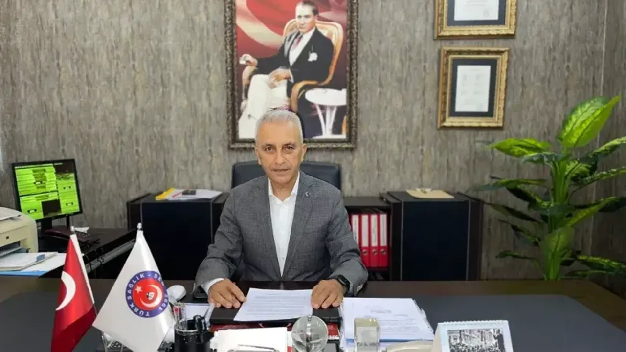 Türk Sağlık Sen’den Servis Talebi