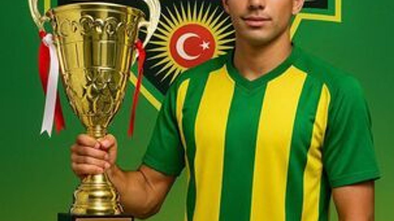 Sarımeşespor altyapısında yeni dönem: Yusuf Özgenel teknik sorumlu oldu