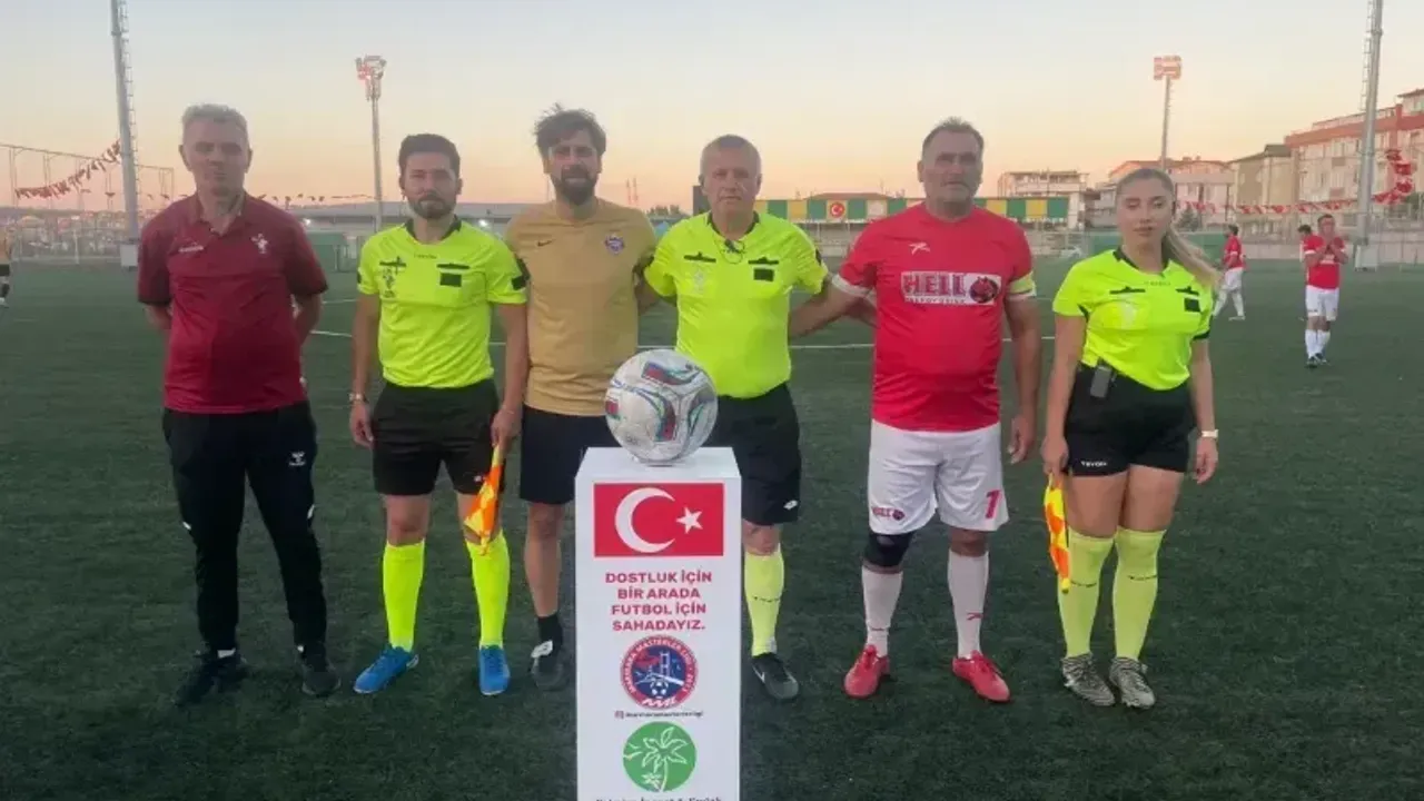 Darıca Cup’ta çeyrek finaller tamamlandı, yarı finalistler belli oldu