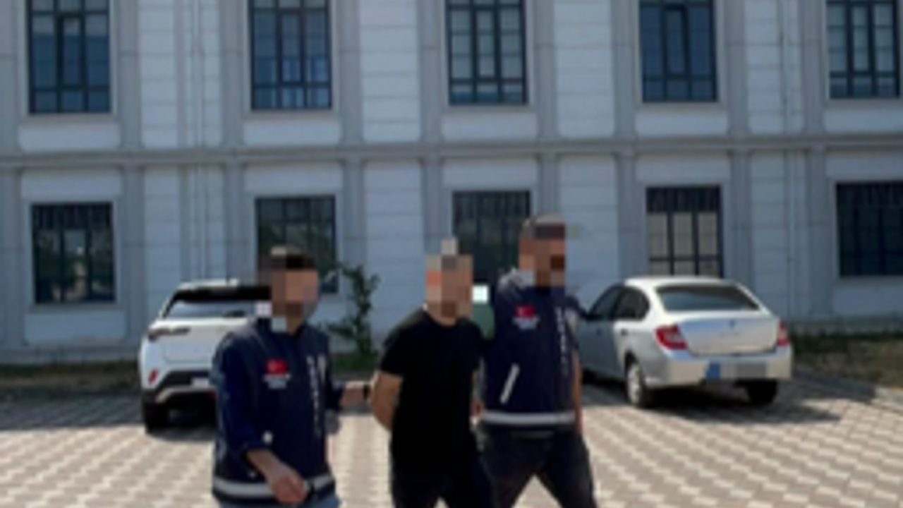 İzmit'te Kablo Hırsızı Yakalandı