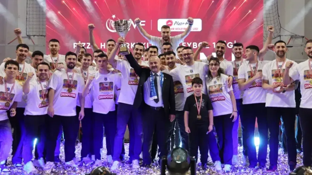 Gebze Belediyespor Kupa Voley Sahnesine Çıkıyor!