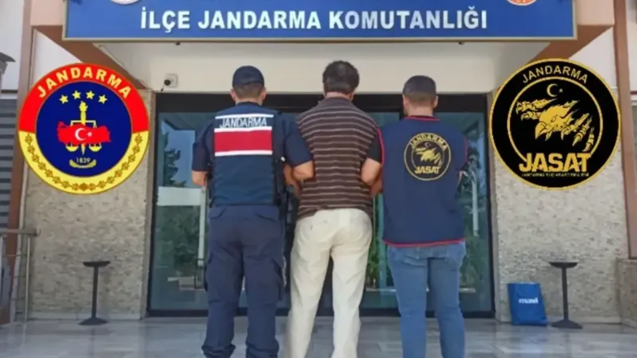 Jandarma ekipleri son üç günde 193 aranan şahsı yakaladı
