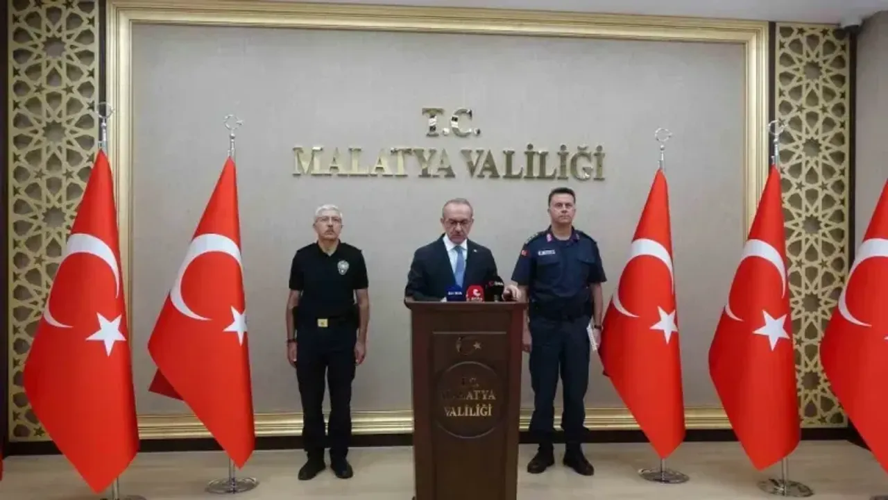 Vali Seddar Yavuz: "Suç oranlarında önemli düşüş sağlandı"