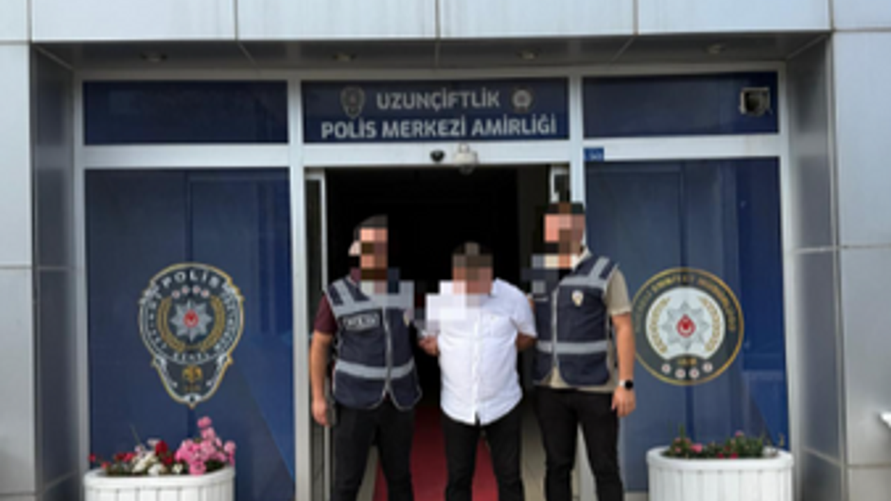 Kartepe’de Aranan Hükümlü Operasyonla Yakalandı