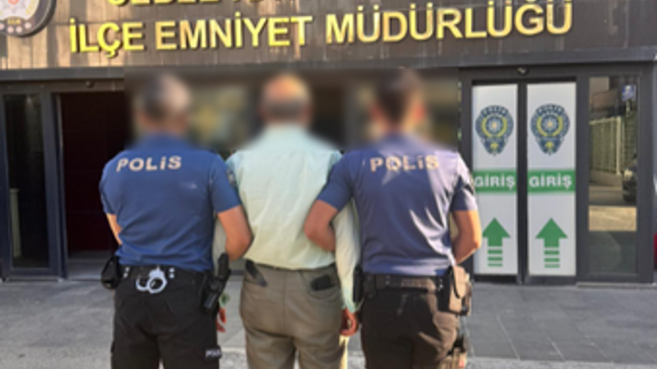 Kocaeli’de Cinsel İstismar Suçundan Aranan Hükümlü Yakalandı
