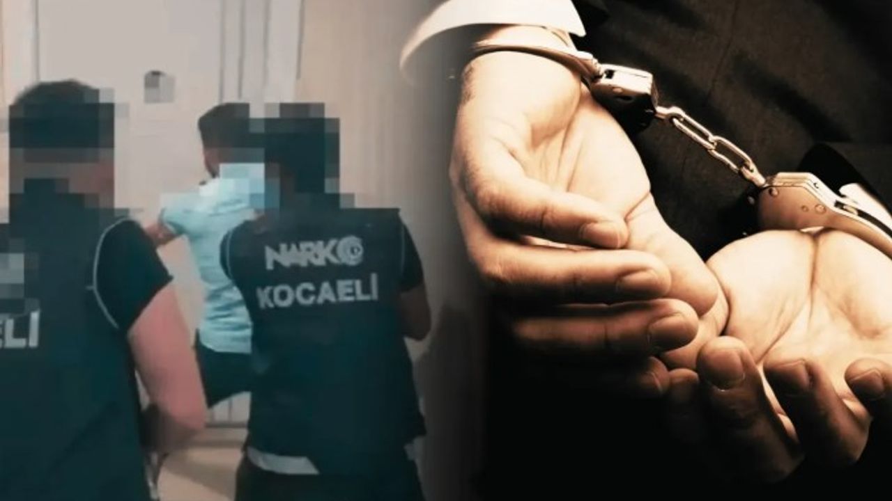Zehir zinciri kırıldı! Kocaeli’deki operasyonun perde arkası ortaya çıktı