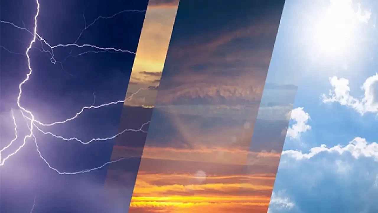 Meteoroloji'den 6 İle Sarı Kodlu Sağanak Uyarısı!