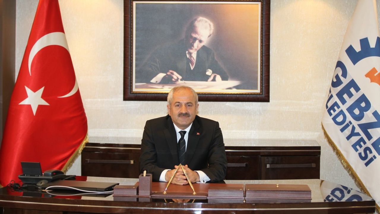 Gebze Belediye Başkanı Kimdir? Ne Zamandır Görevde?