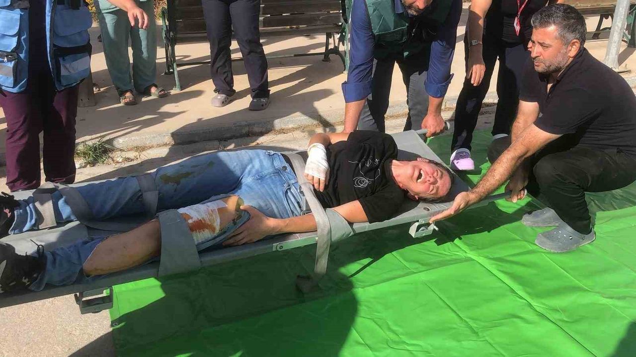Datça’da deprem tatbikatı nefes kesti: 7.2 senaryosu gerçeği aratmadı