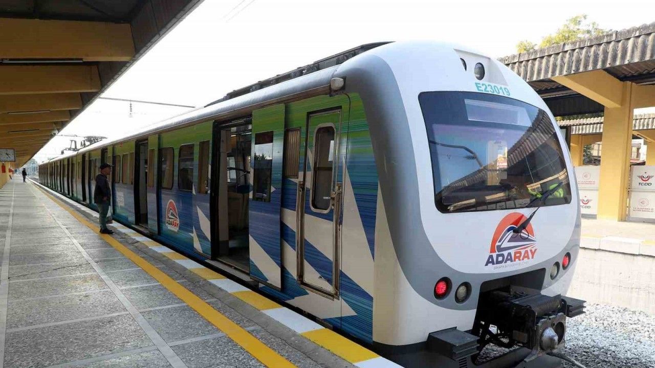 ADARAY ilk yılında 1 milyon yolcu taşıdı: Şehir içi ulaşımda büyük başarı