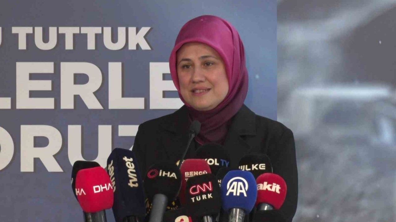 Başkan Yılmaz: "Gazze’ye elimizde çiçeklerle girmek istiyoruz"