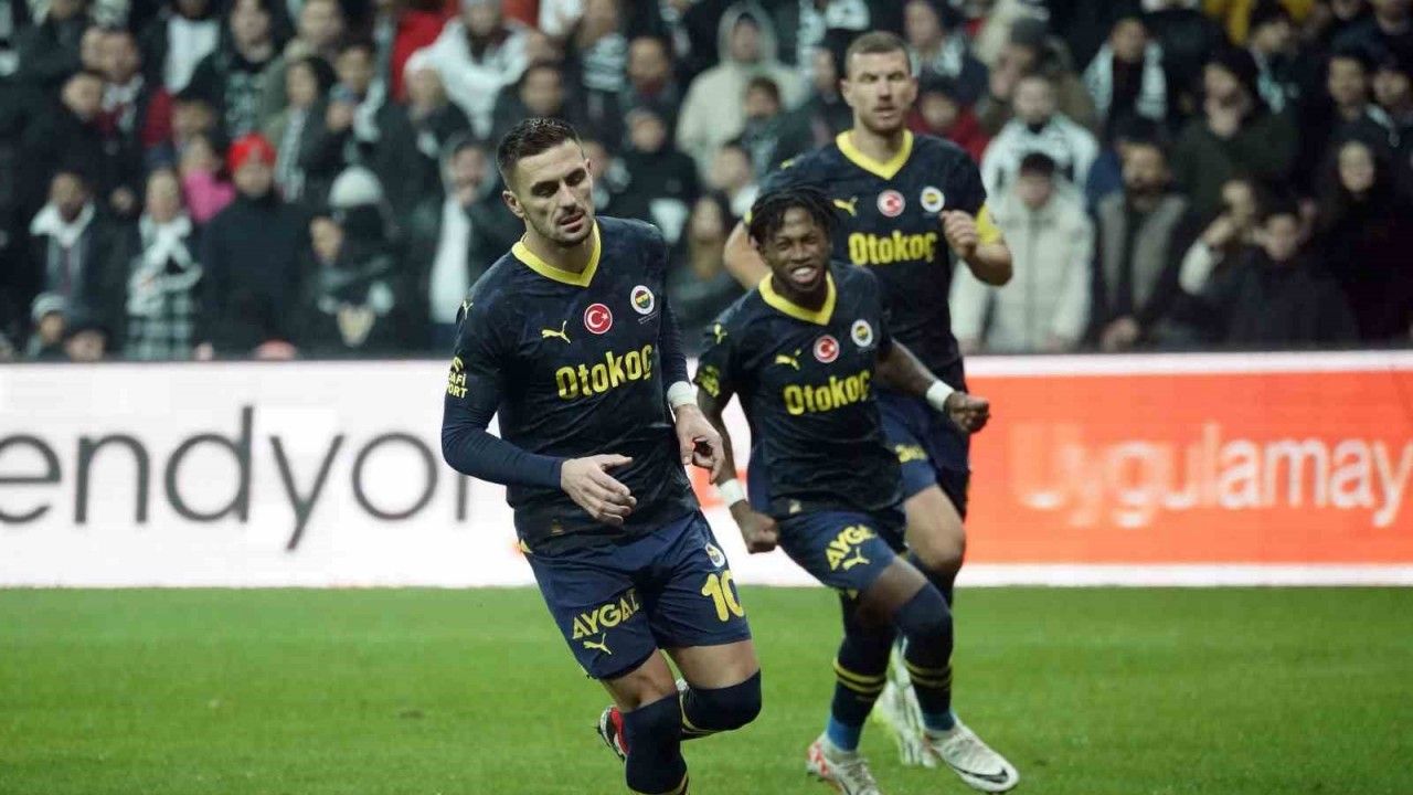 Beşiktaş-Fenerbahçe derbilerine yabancılar damga vuruyor