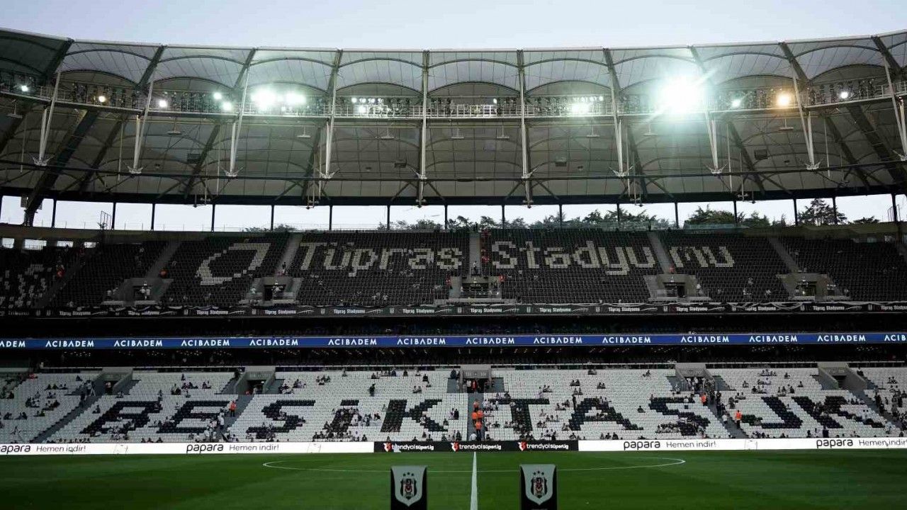 Beşiktaş, yeni stadında derbide iddialı: Fenerbahçe’ye karşı iç sahada sadece 1 yenilgi