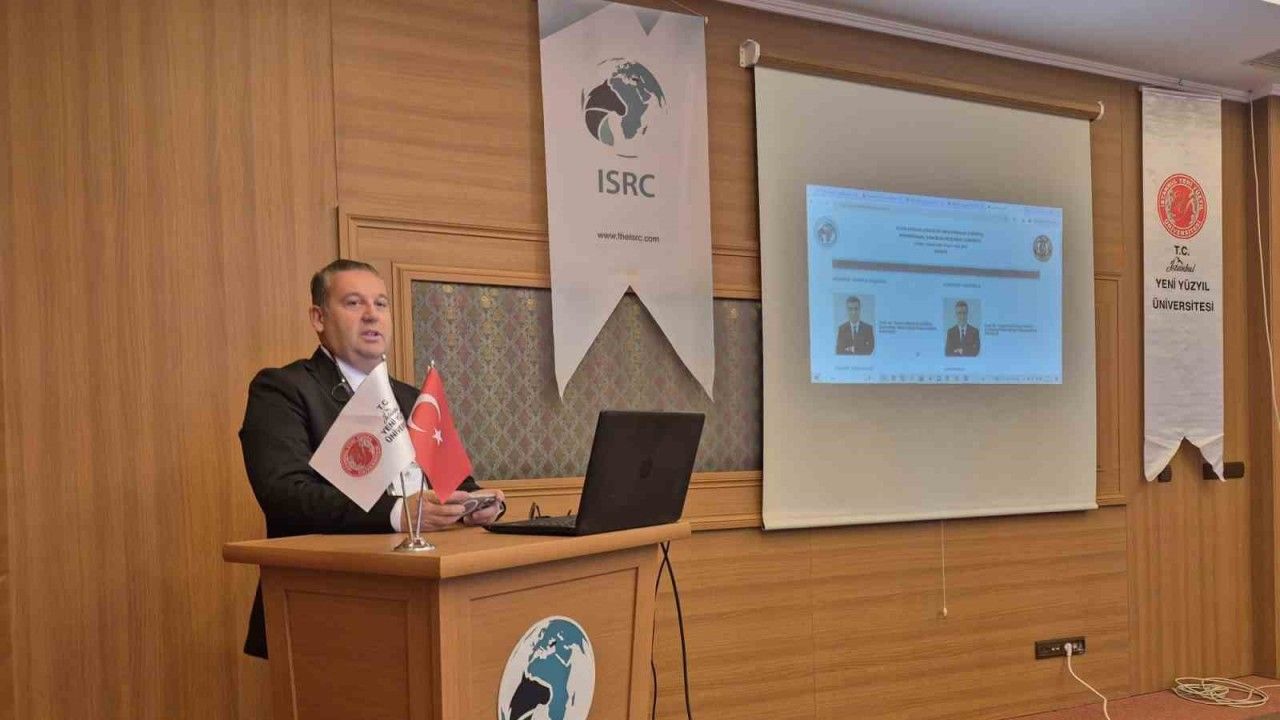 Dijitalleşen dünyada yeni güç haritaları: 12’nci Uluslararası Stratejik Araştırmalar Kongresi düzenlendi