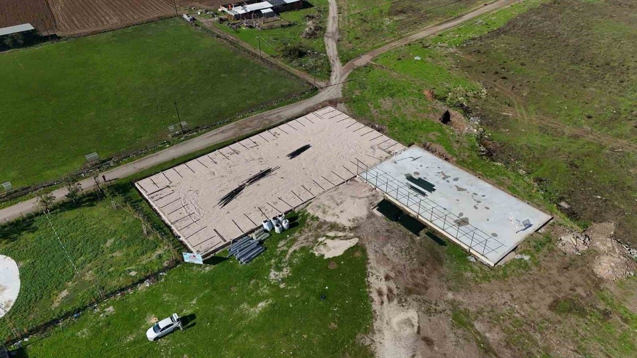 Gençlere Yeni Spor Alanları