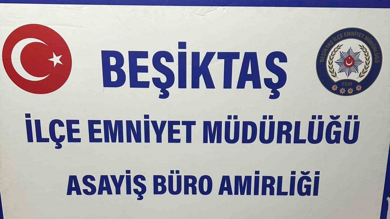 Kağıthane’de işyeri kurşunlayıp kaçan 17 yaşındaki bir şahıs yakalandı