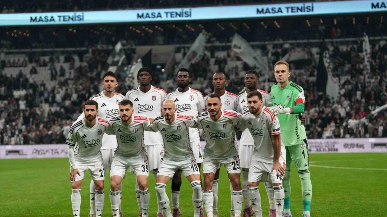 Kasımpaşa Beşiktaş maçı ne zaman saat kaçta? Kaçıncı kez karşılaşıyorlar?
