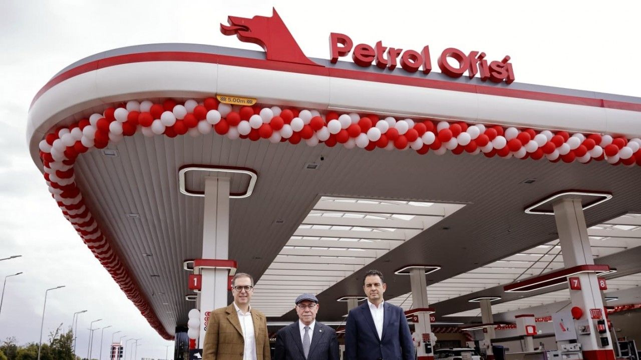 Petrol Ofisi’nden Samandıra’ya dev yatırım: Yılda 2,5 milyon araç bekleniyor