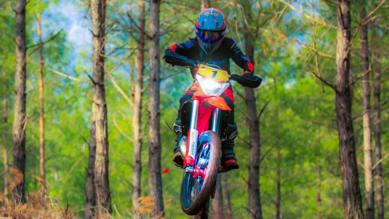 Rize Senoz Vadisi Türkiye Enduro ve ATV Şampiyonası’na Ev Sahipliği Yapacak