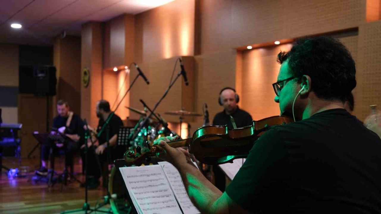 Asya’dan Balkanlar’a ezgiler! Sakarya’da etnik müzik gecesi