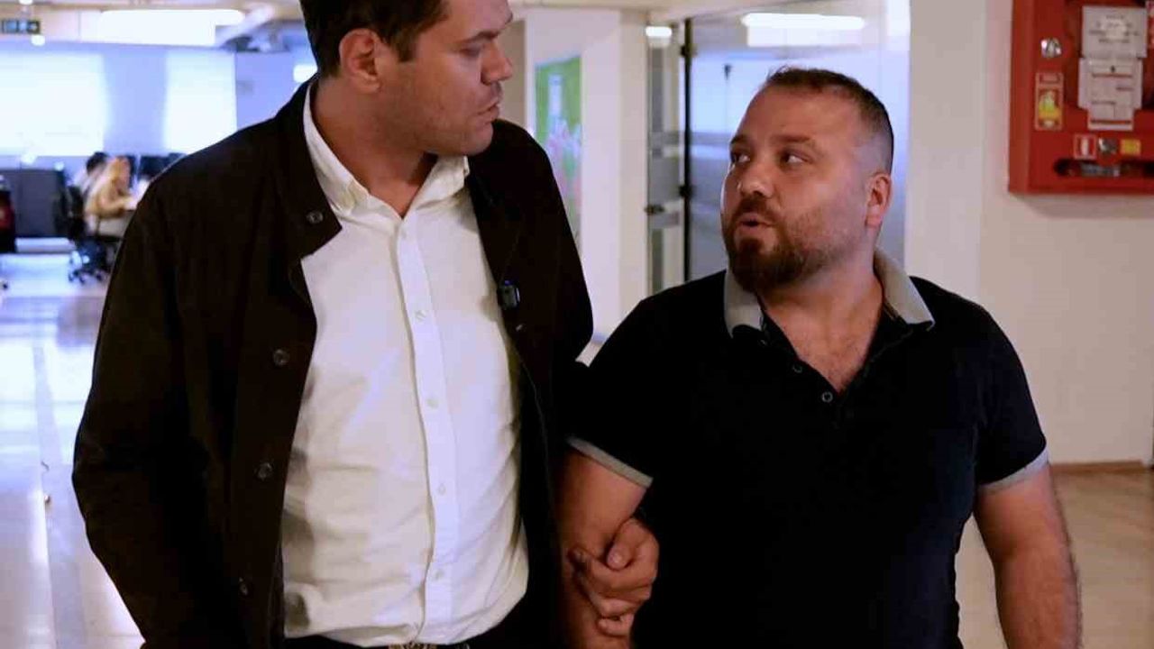 TAG Kurucusu Öktem, saldırıya uğrayan sürücüsüne destek verdi