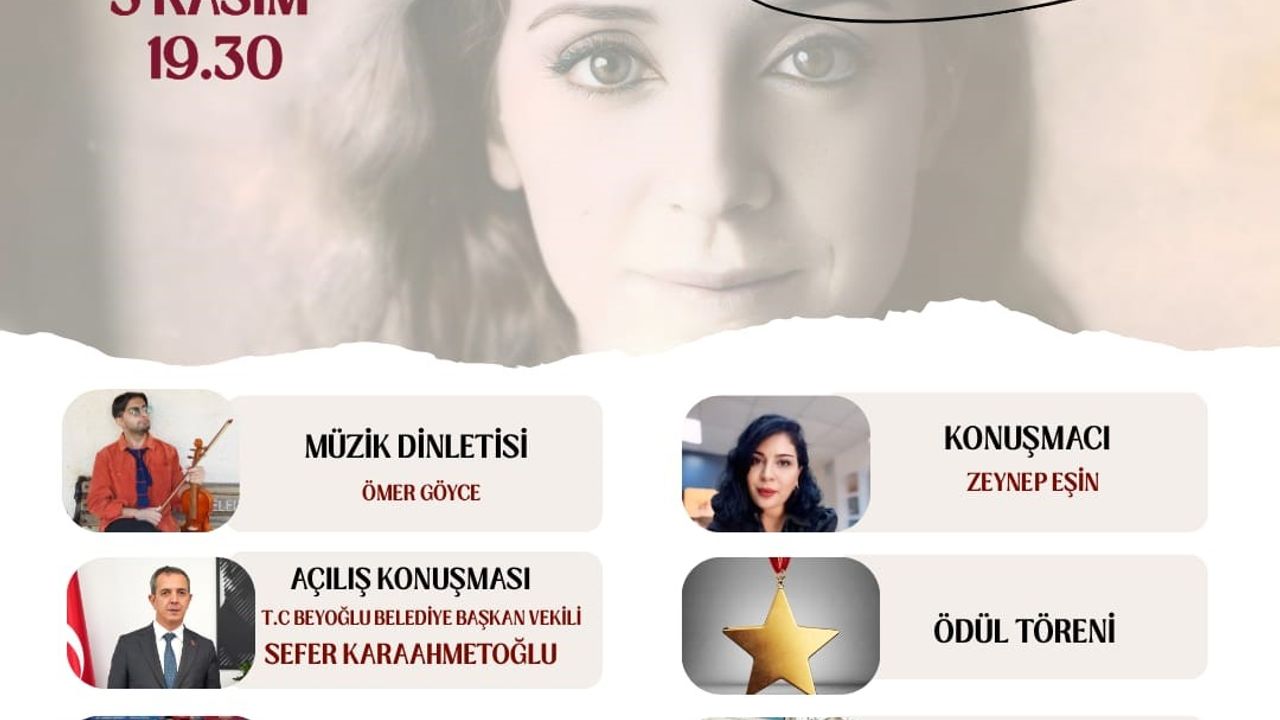 Tomris Uyar öykü günleri başlıyor