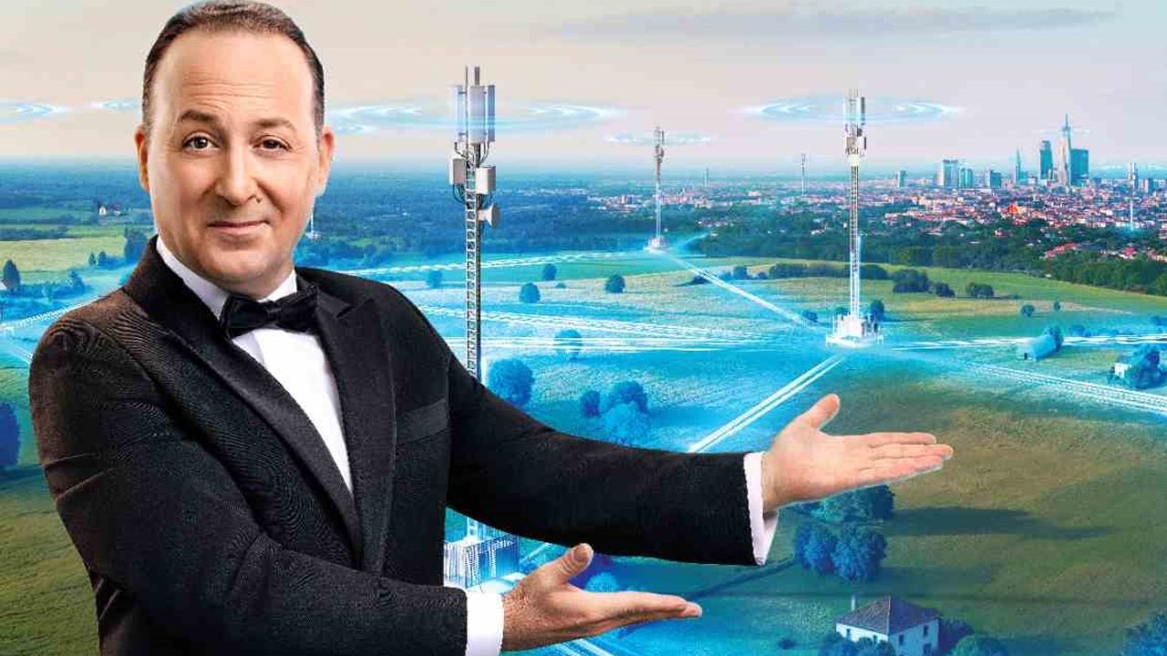 Türk Telekom’dan Tolga Çevik’li 5G atağı: Yeni reklam filmi yayınlandı
