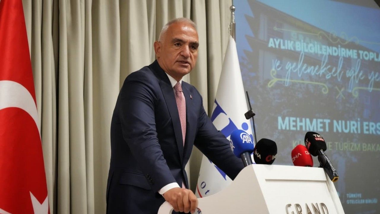 Türkiye Turizmde Tarihi Zirvede: 9 Ayda 50 Milyar Dolar Gelir