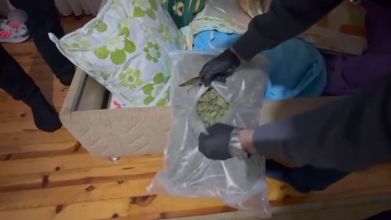 Uyuşturucu ticaretine darbe: 3 ilçeyi kapsayan operasyonda bir kişi gözaltında