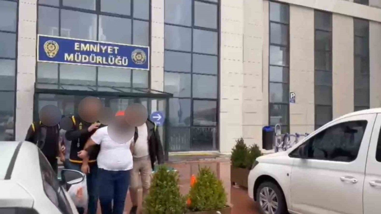 Yalova’da fuhuş operasyonu: 3 şüpheli tutuklandı, 4 kadın kurtarıldı