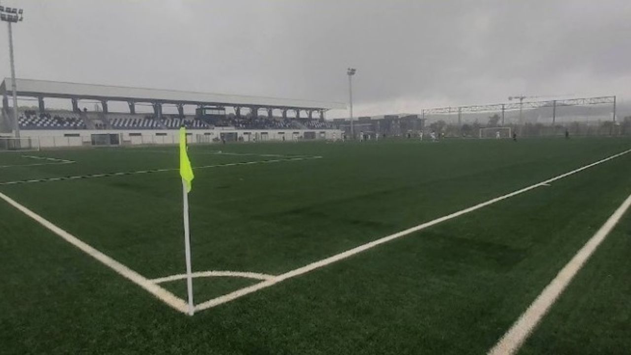 Alikahya’da 16 yıllık stat hasreti sona eriyor