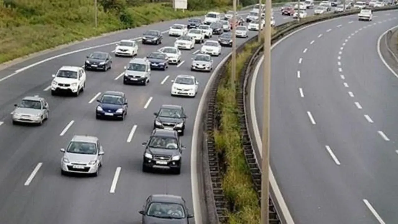 Anadolu Otoyolu’nda bakım çalışması: Şerit daraltma uygulanacak
