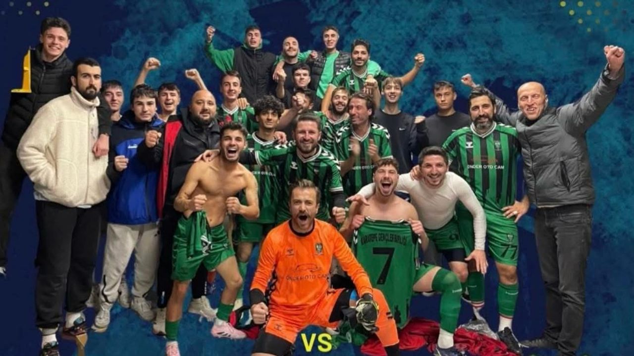 Karatepe GB, lider Çerkeşli’den puan kopardı