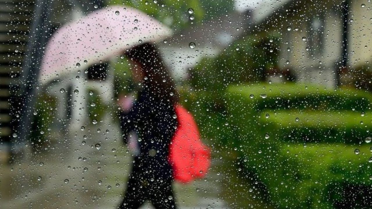 Marmara hariç 6 bölgede sağanak alarmı