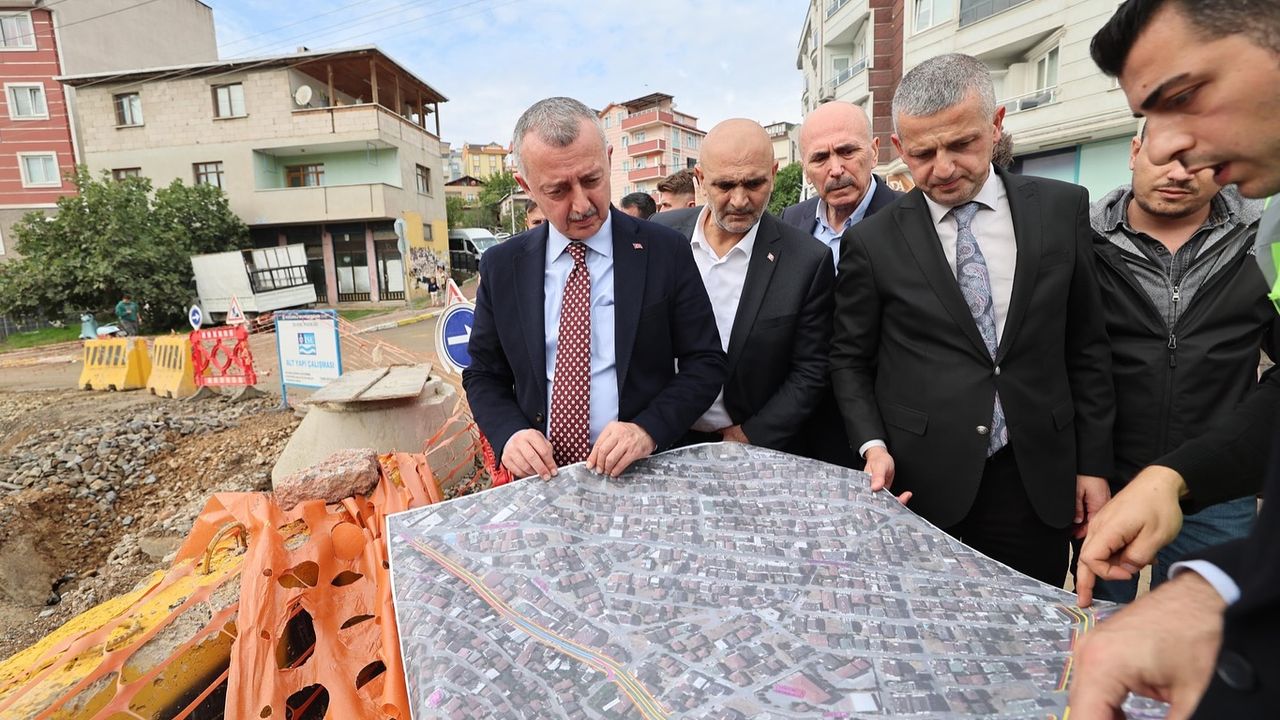 Çayırova’da dikkat çeken adım: Trafik çilesi bitiyor mu?
