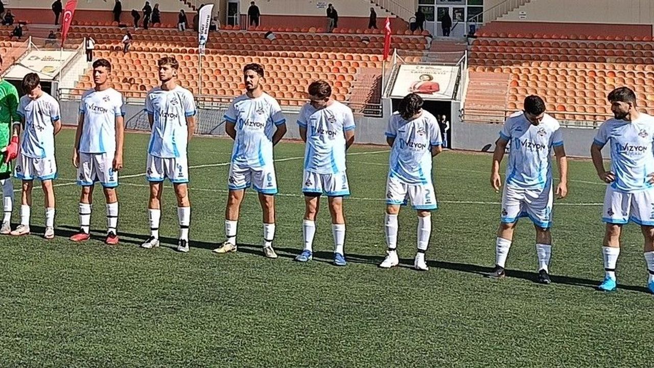 Darıca’daki Maçta Olaylar Çıktı: Futbolcular Sahaya Dönmedi, Maç Tatil Edildi
