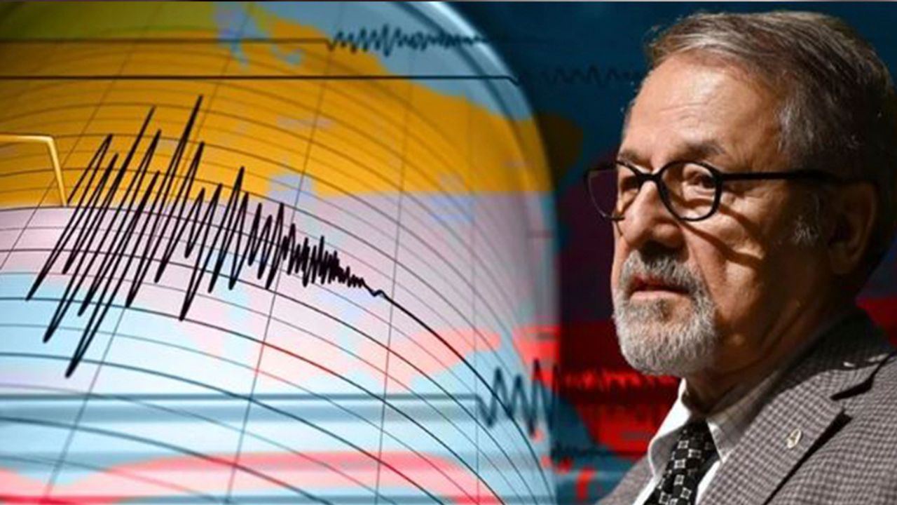 Deprem uzmanı olmadan önce uyardı: Bu bölgeye aman dikkat