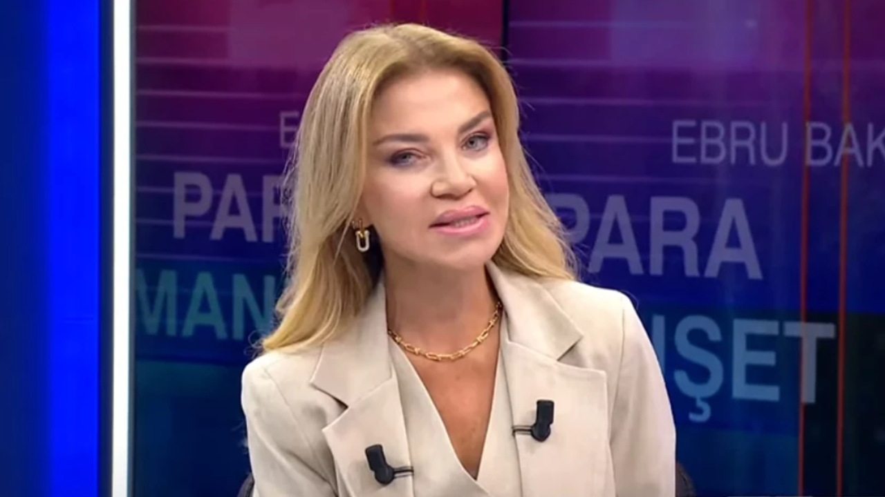 Ebru Baki Halk TV’ye transfer oldu. Ebru Baki kimdir?
