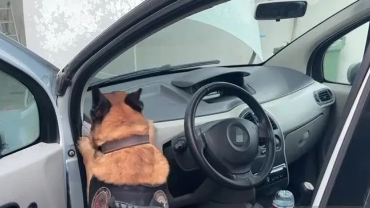 Kocaeli’de Uyarıcı Madde Operasyonu: