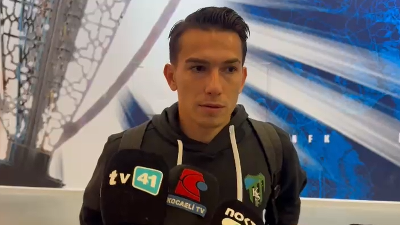 Furkan Gedik: Hak ettiğimizi düşünmüyorum