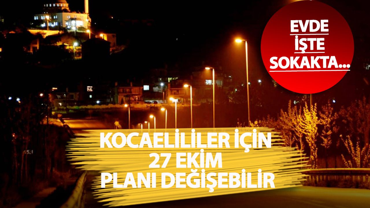Kocaeli’deki elektrik kesintisi bugün mesaiye erken başlayacak