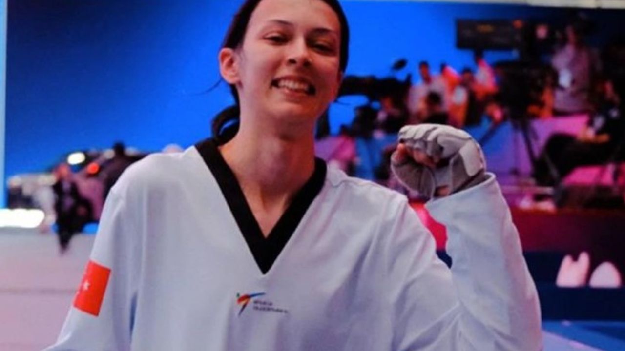 Elif Sude Akgül Dünya Şampiyonası’nda final yaptı