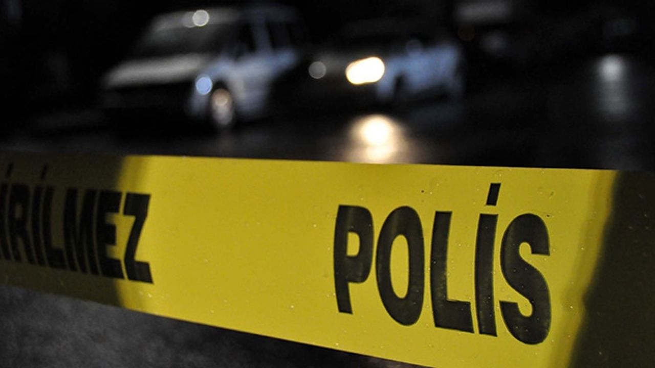 1 kişi hayatını kaybetti! 4 kişi yaralandığı kavga anları görüntülendi