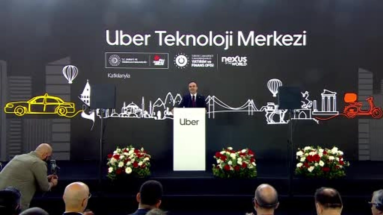 Uber, 200 Milyon Dolarlık Yatırımla Türkiye’de Teknoloji Üssü Kuruyor