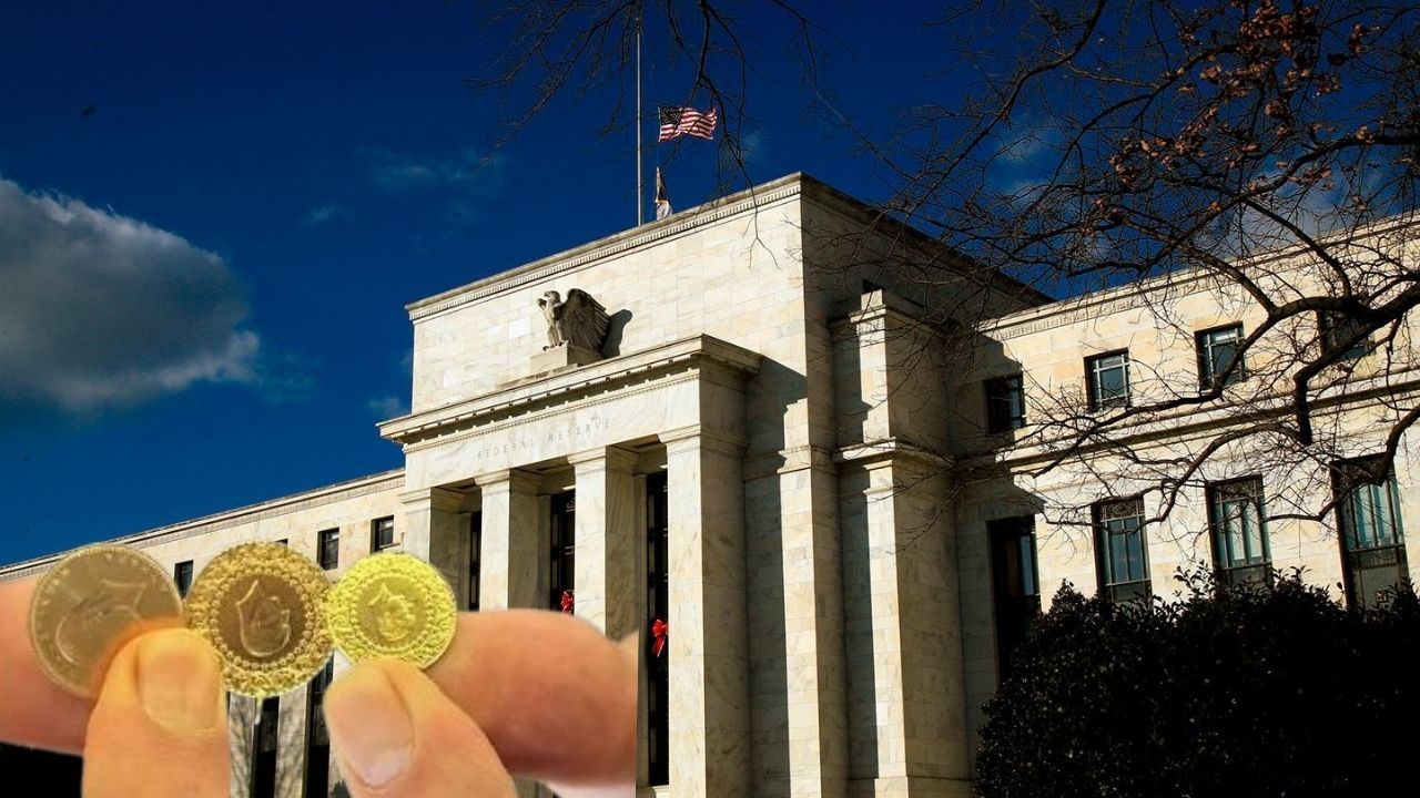Altın fiyatlarını sarsacak Fed kararı açıklandı! Gözler piyasaların açılışında